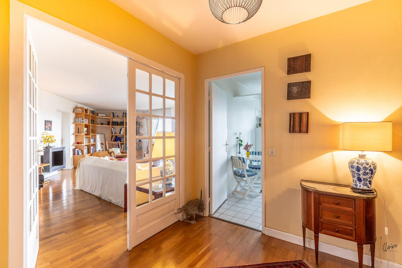 Appartement - 113 m² - 5 pièces