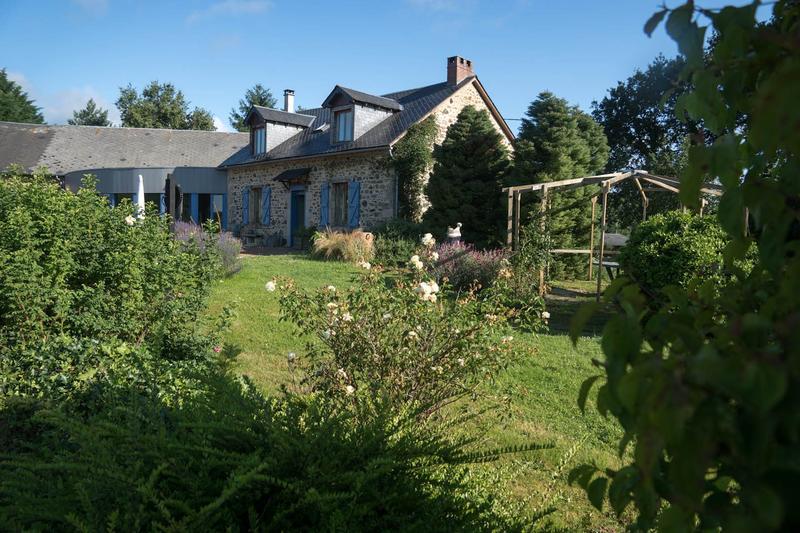 Maison ancienne - 212 m² - 4 pièces