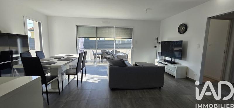 Maison de maîtres - 77 m² - 4 pièces