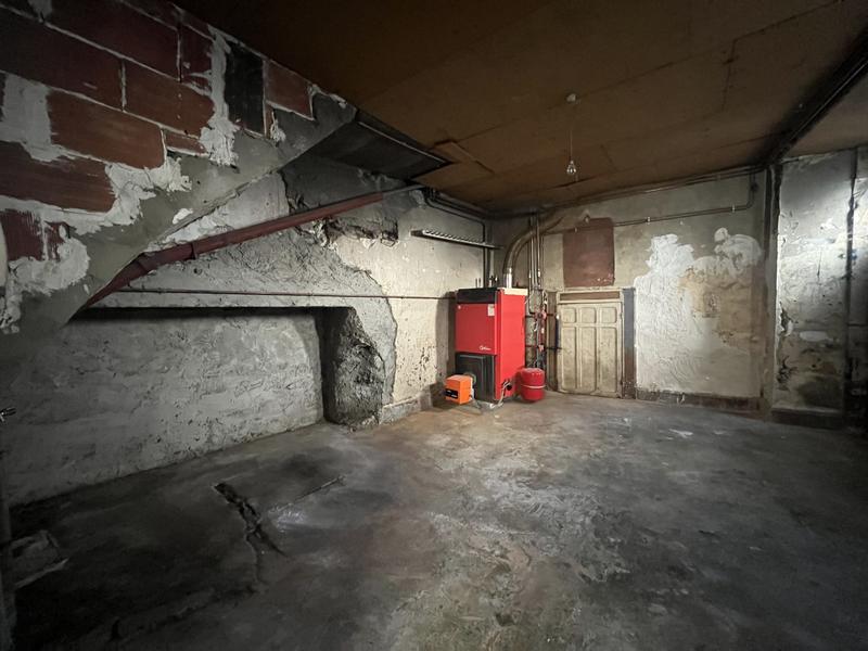 Maison - 93 m² - 5 pièces