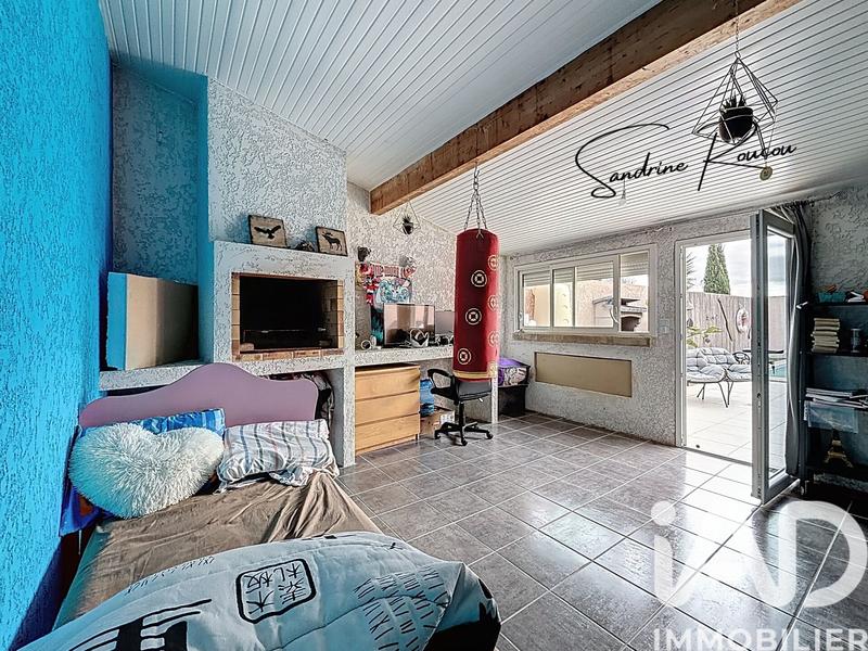 Maison - 113 m² - 4 pièces