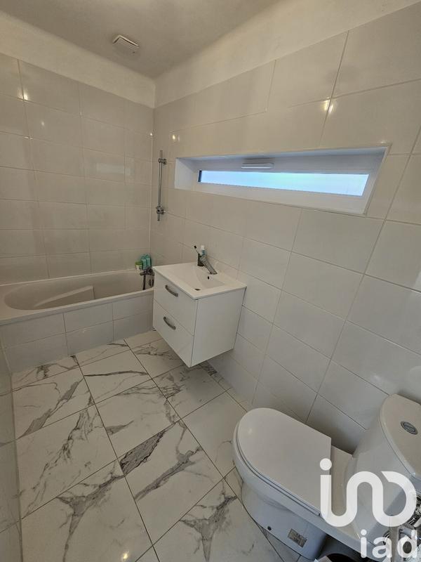 Maison - 75 m² - 4 pièces