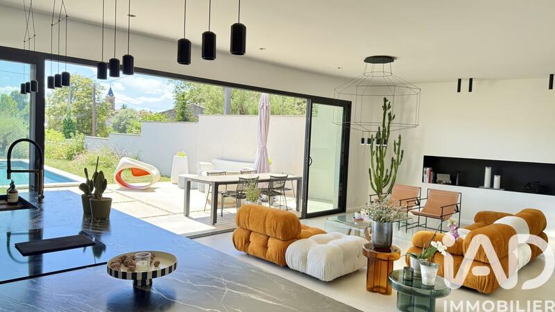 Maison de maîtres - 203 m² - 7 pièces