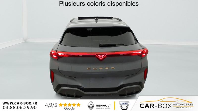 Cupra Terramar 1.5 eTSI Hybrid 150 ch Dsg7 V