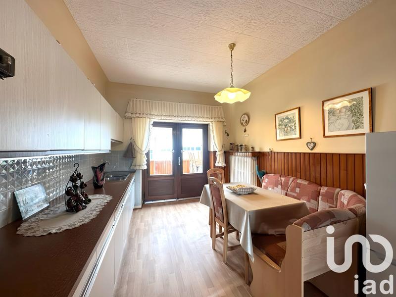 Maison - 118 m² - 5 pièces