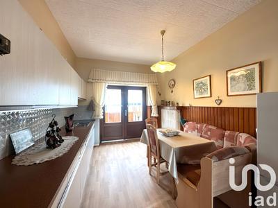 Maison - 118 m² - 5 pièces