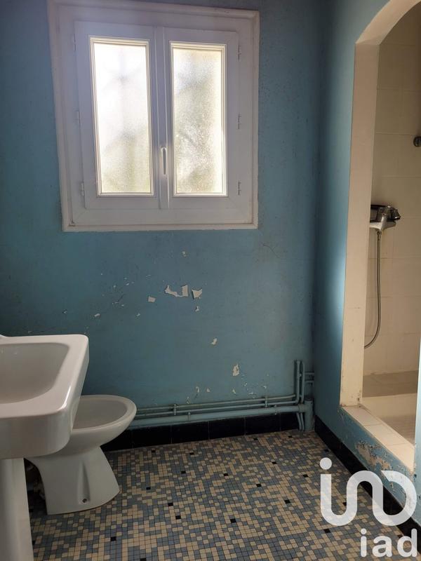 Maison - 110 m² - 3 pièces