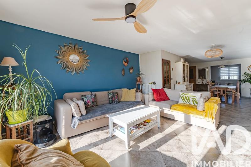 Maison - 160 m² - 6 pièces