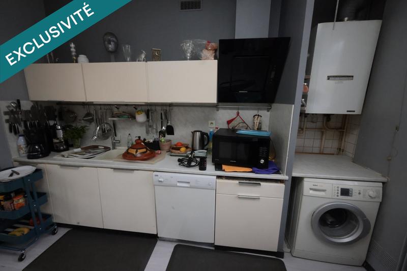 Maison - 70 m² - 3 pièces