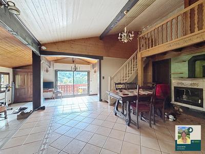 Châlet - 118 m² - 7 pièces