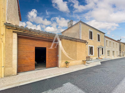 Maison - 108 m² - 5 pièces