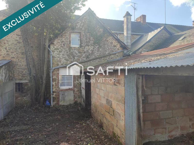 Maison - 79 m² - 4 pièces