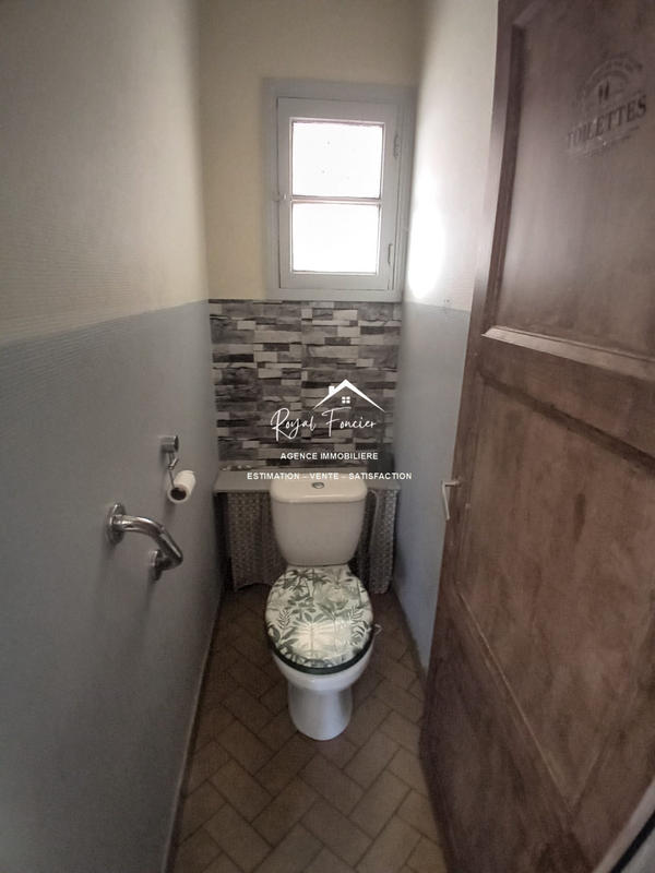 Maison ancienne - 84 m² - 4 pièces