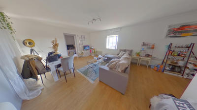 Appartement - 45 m² - 2 pièces