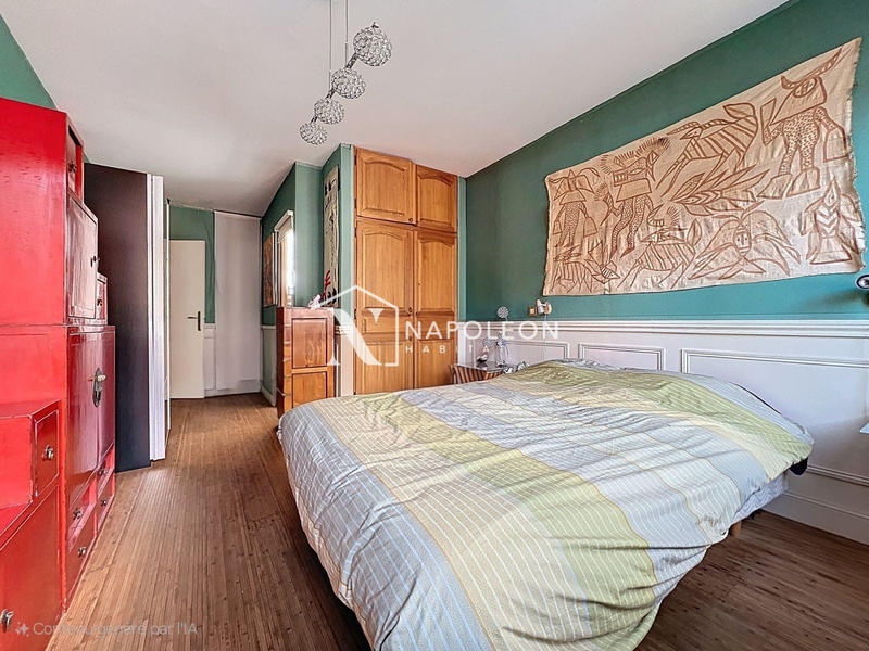 Maison - 109 m² - 4 pièces