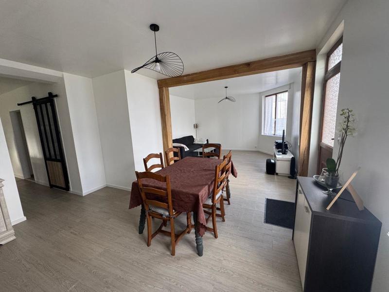 Maison - 103 m² - 5 pièces