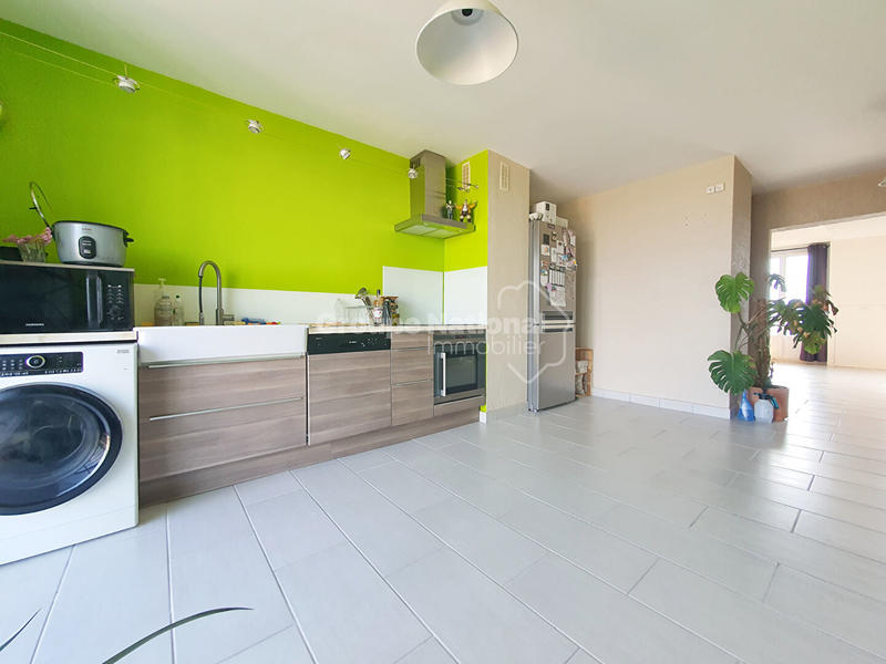 Appartement - 91 m² - 3 pièces