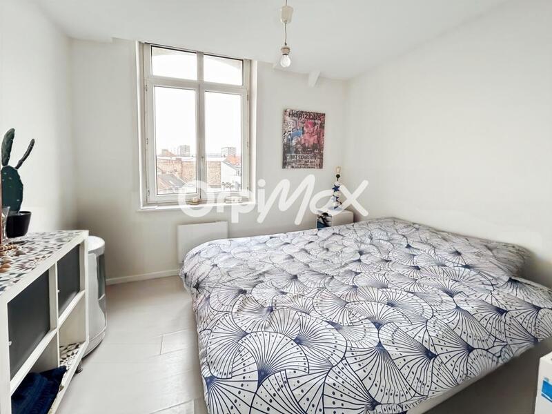 Appartement - 43 m² - 2 pièces