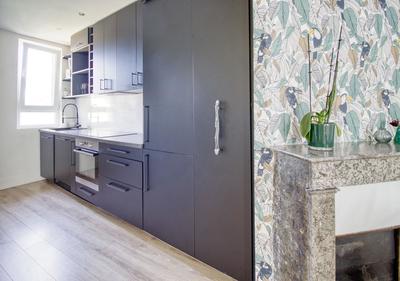 Appartement - 120 m² - 4 pièces