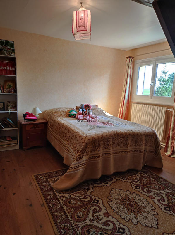 Ferme - 126 m² - 9 pièces