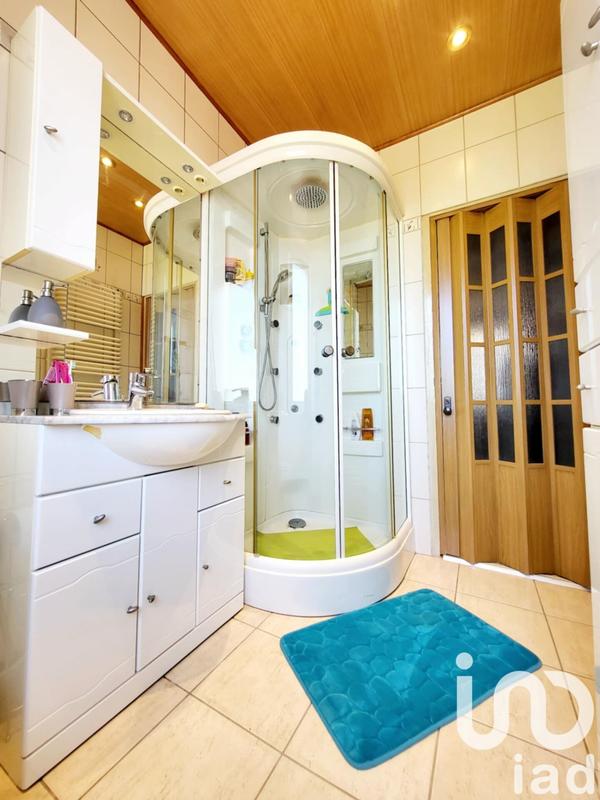 Maison - 108 m² - 5 pièces