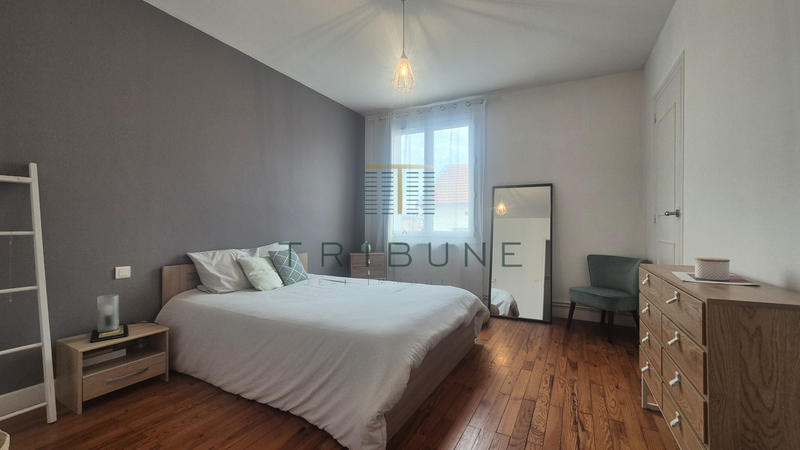 Appartement - 81 m² - 3 pièces