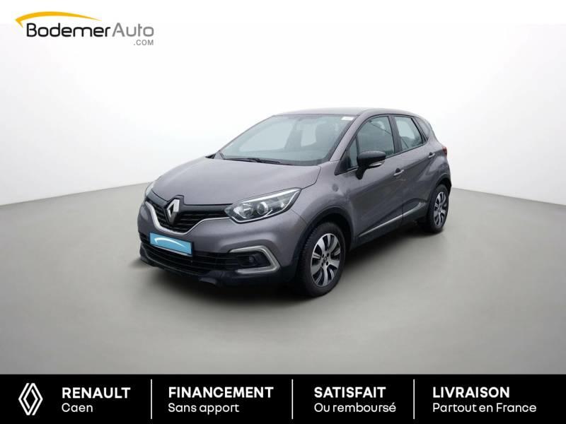 Renault Captur dCi 90 E6c Business