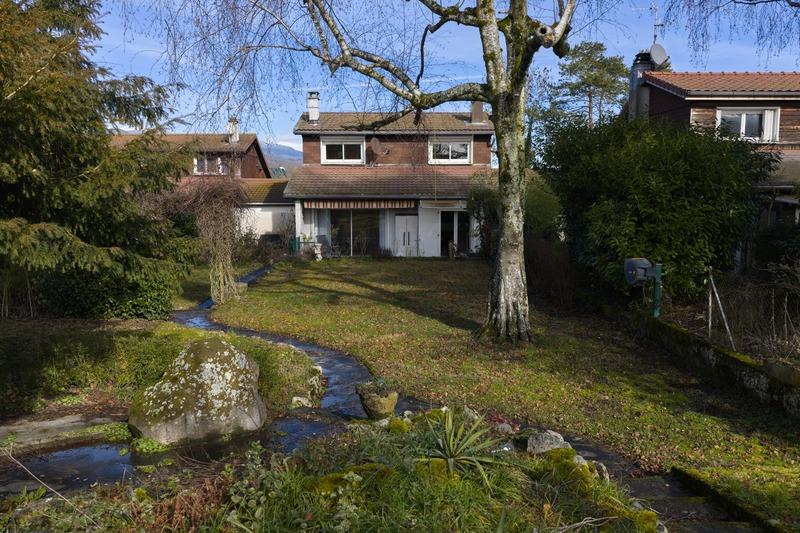 Maison - 115 m² - 5 pièces