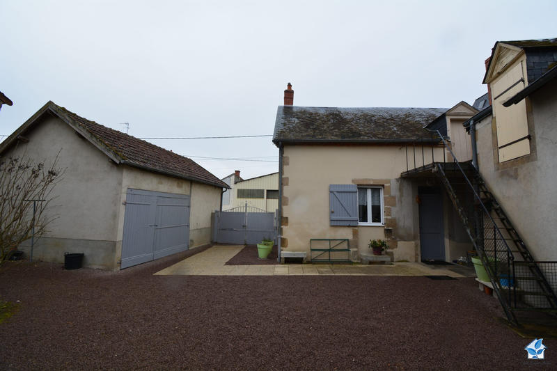 Viager - Maison - 381 m² - 11 pièces
