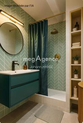 Appartement - 65 m² - 4 pièces