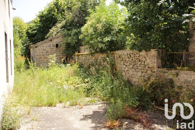 Maison de village - 240 m² - 5 pièces