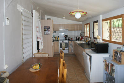 Maison - 123 m² - 7 pièces