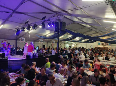 Fête de la carpe frite : 1er week-end