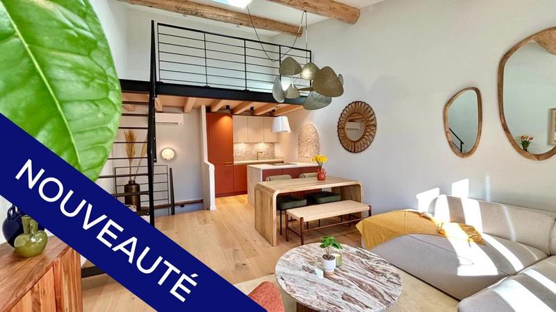 Maison de village - 77 m² - 4 pièces
