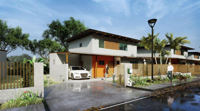 Villa - 123 m² - 5 pièces