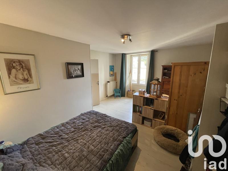 Maison - 145 m² - 8 pièces