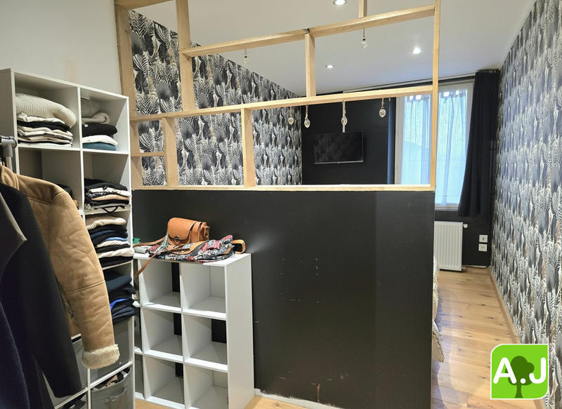 Maison traditionnelle - 140 m² - 5 pièces