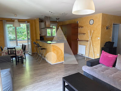 Appartement - 66 m² - 3 pièces