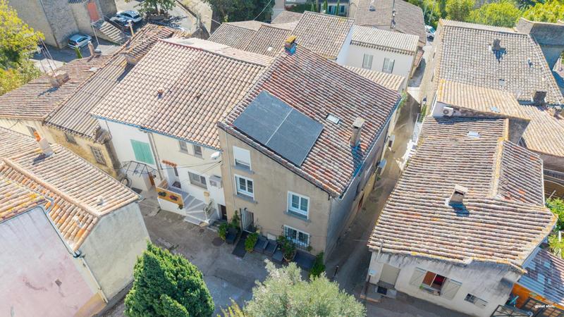 Maison de ville - 96 m² - 4 pièces