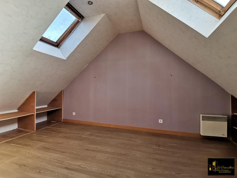 Maison - 73 m² - 3 pièces