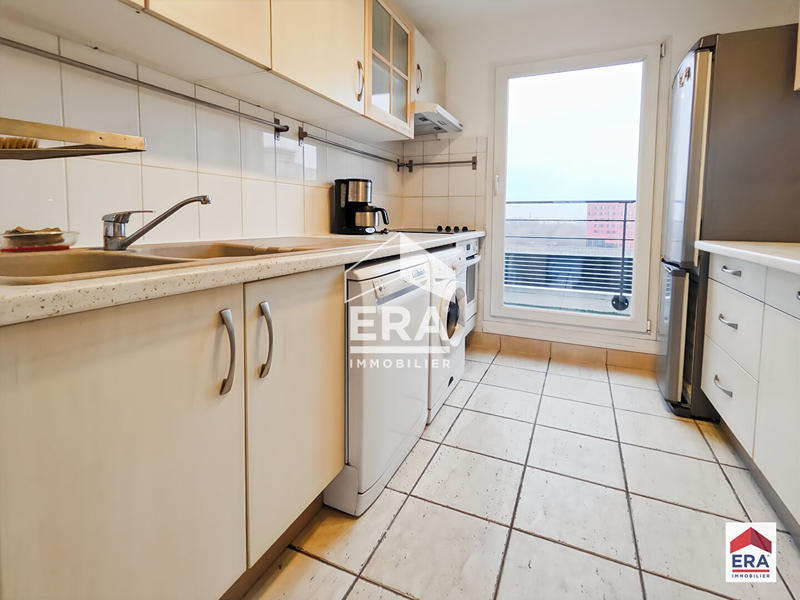 Appartement - 104 m² - 5 pièces