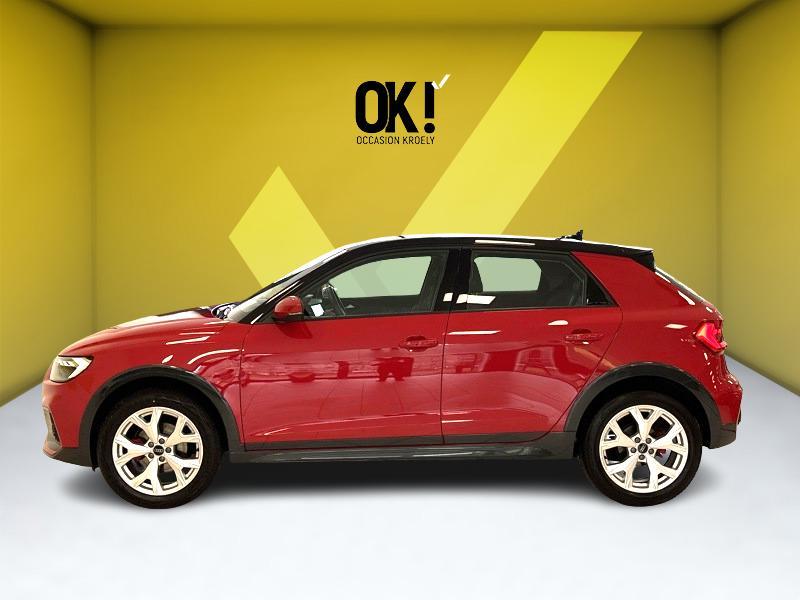 Audi A1 allstreet 30 Tfsi Avus 1.0 110 s-tronic7 Carplay Camera Gps