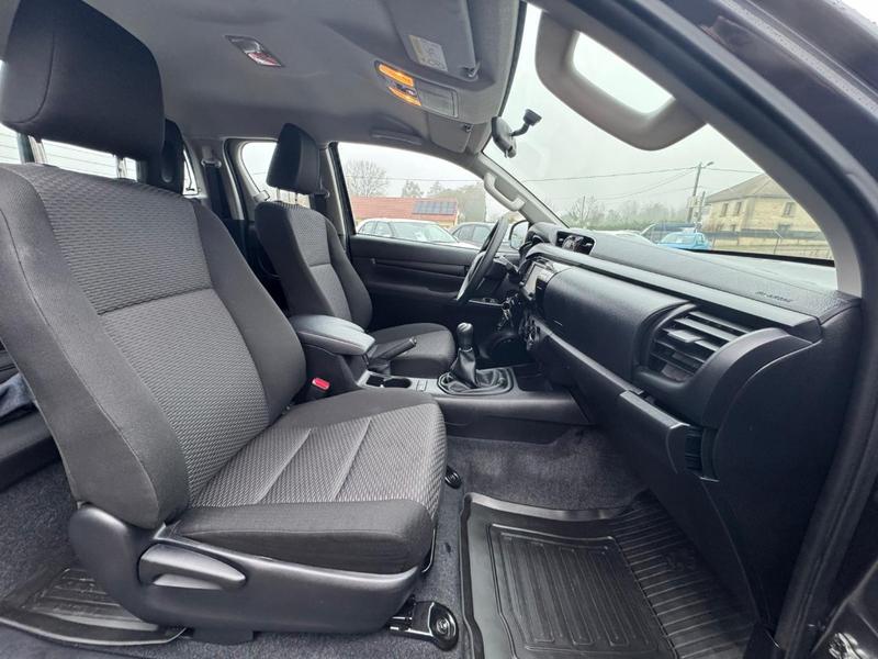 Toyota Hilux X-Tra Cabine 2.4l d-4d 4x4 (Rc23) Lecap