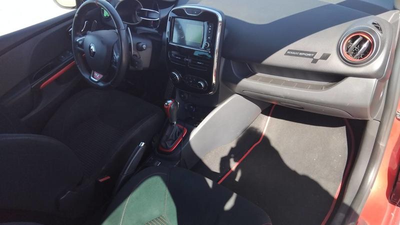 Renault Clio IV 1.6 Turbo 200 Edc6 Rs Cup