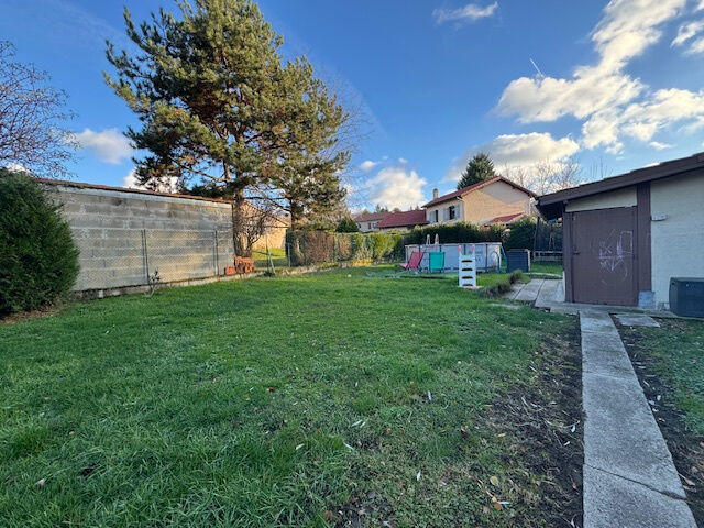 Maison - 125 m² - 4 pièces