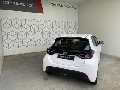 Toyota Yaris Hybride 116h Dynamic