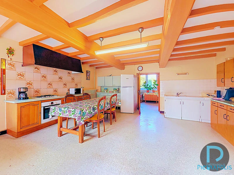 Ferme - 90 m² - 4 pièces