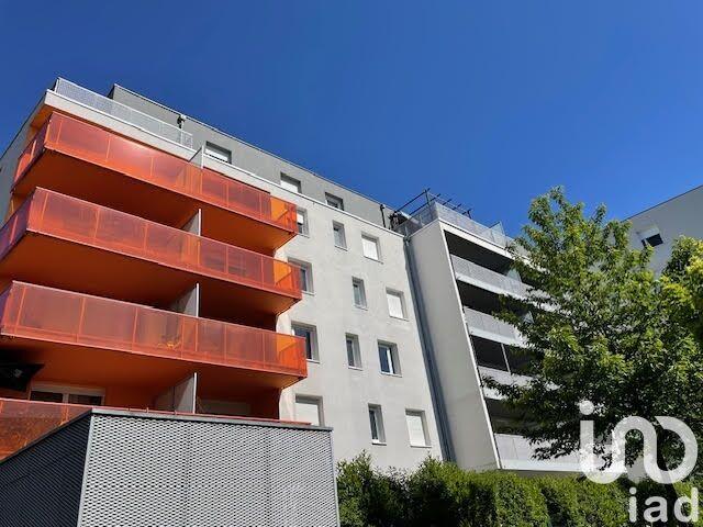 Appartement - 28 m² - 1 pièce