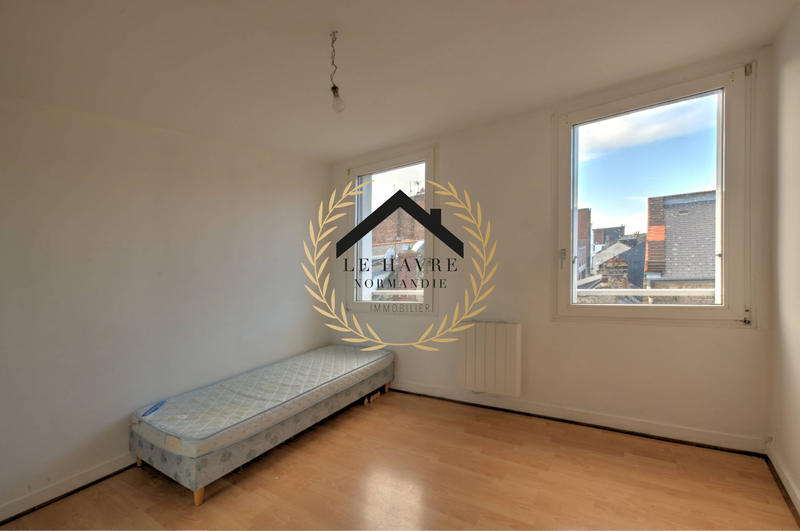 Appartement - 59 m² - 3 pièces