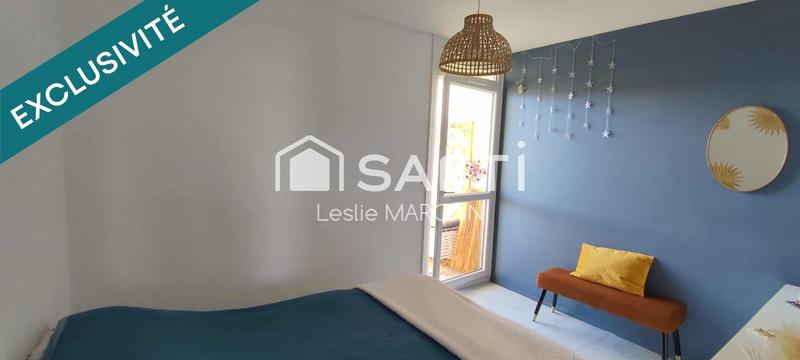 Appartement - 70 m² - 4 pièces